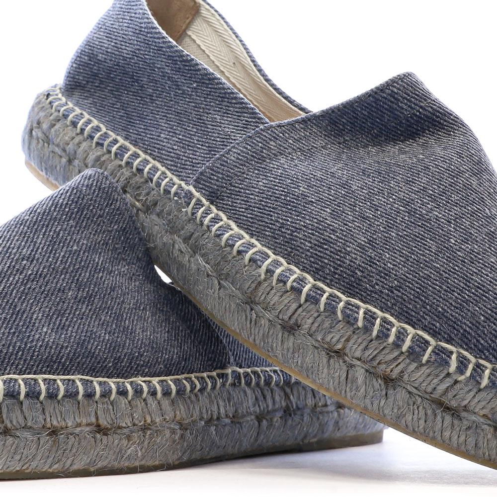 Espadrilles Bleu Homme Pare Gabia Anitz vue 7