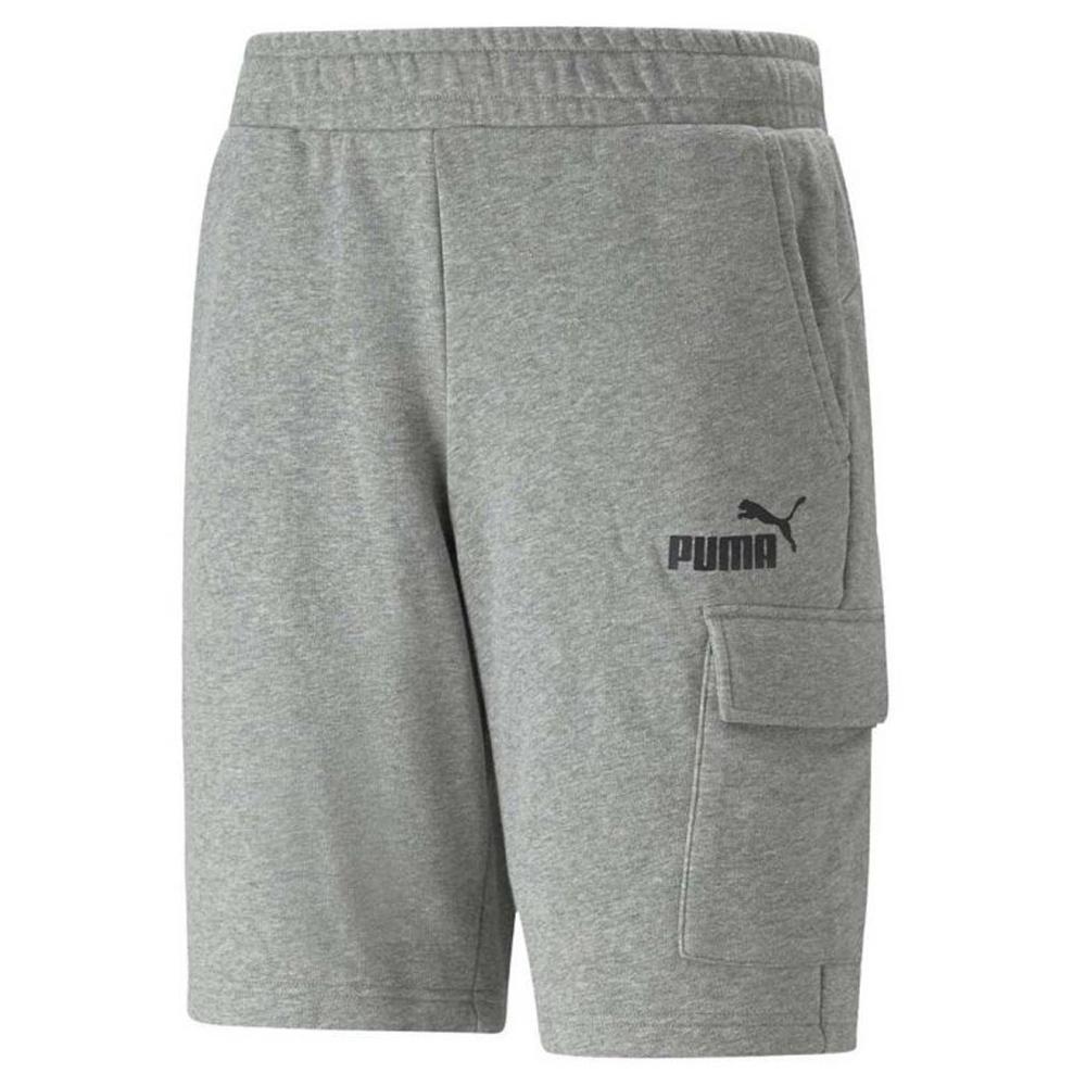 Short Gris Homme Puma Cargo pas cher