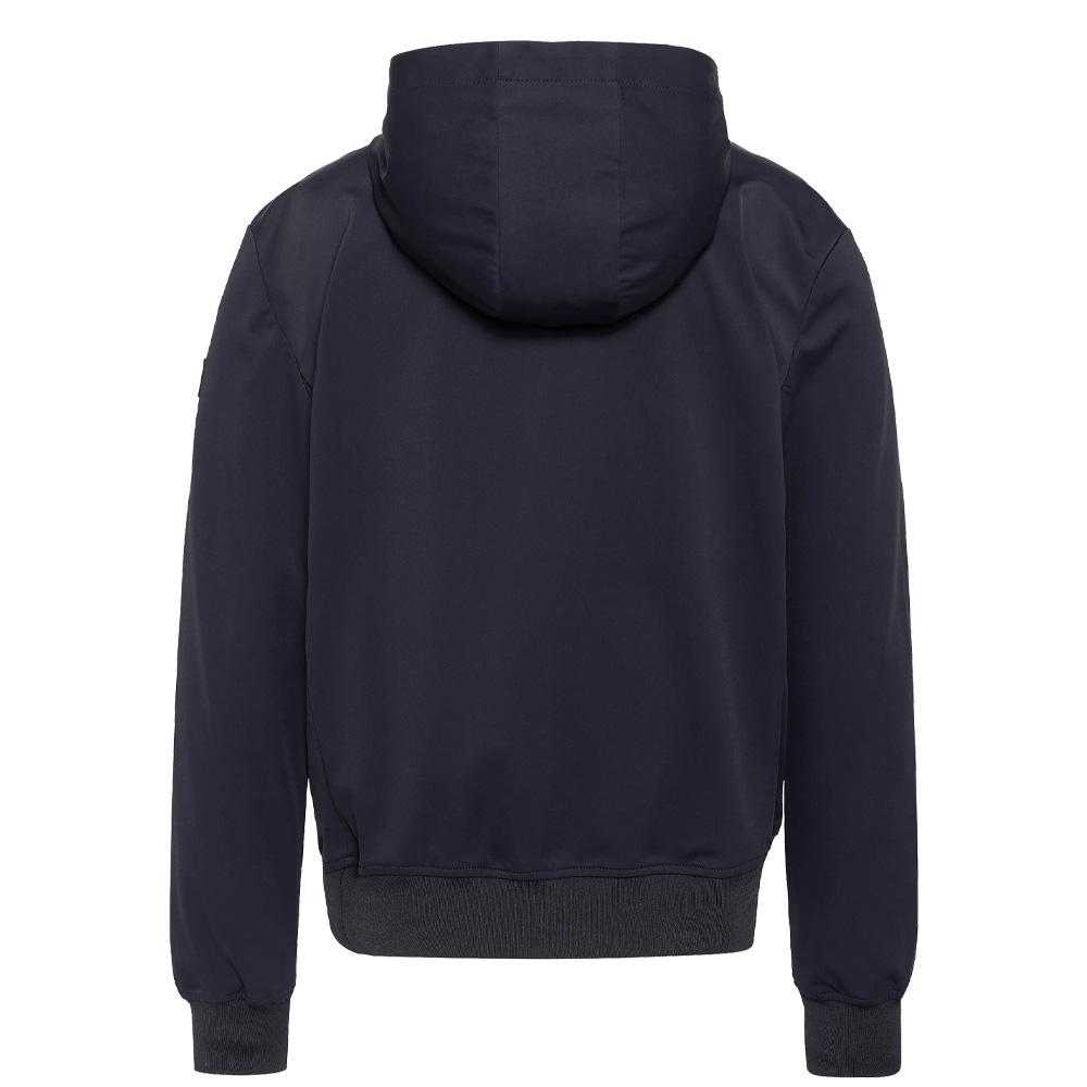 Blouson Marine Homme Schott LOXLEY vue 2