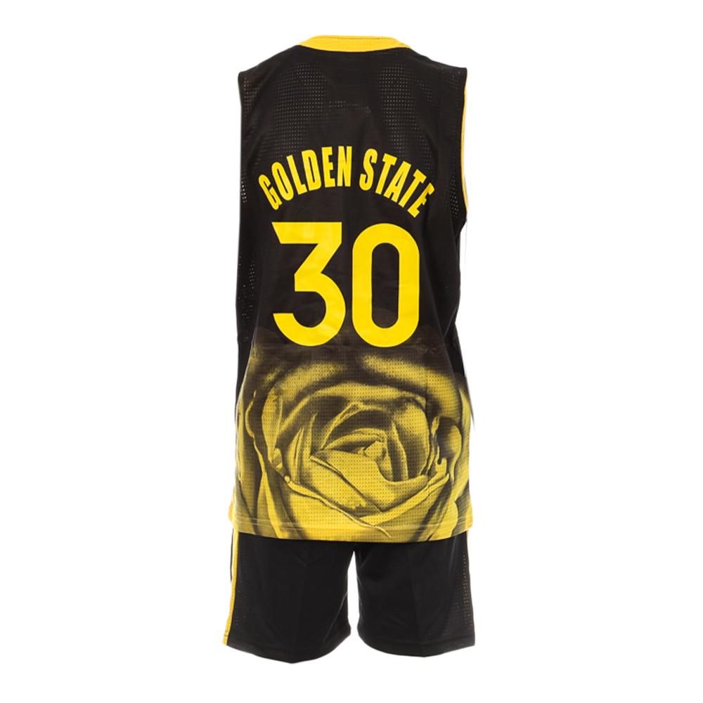 Golden State Ensemble de Baskets Noir Garçon Sport Zone vue 2