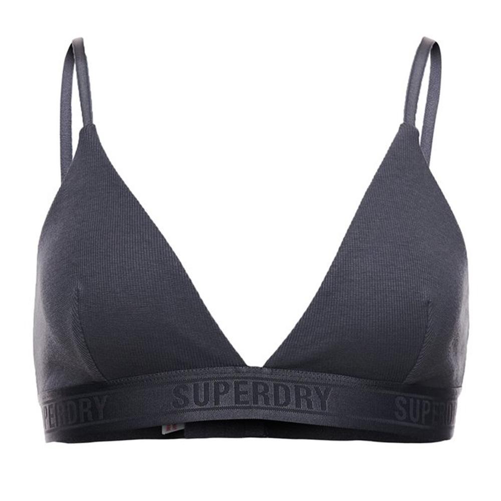 Brassière Grise Femme Superdry W31 pas cher