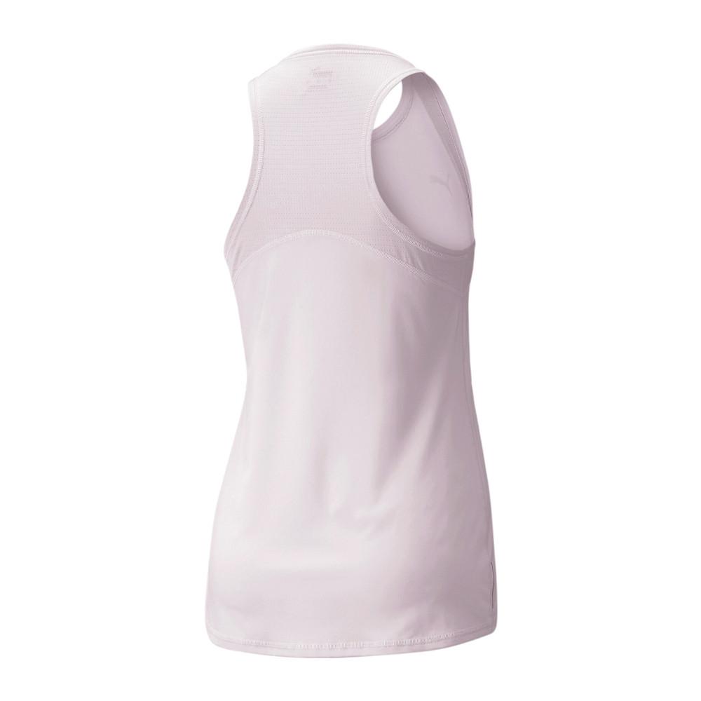 Débardeur Rose Femme Puma Recycl Tank vue 2