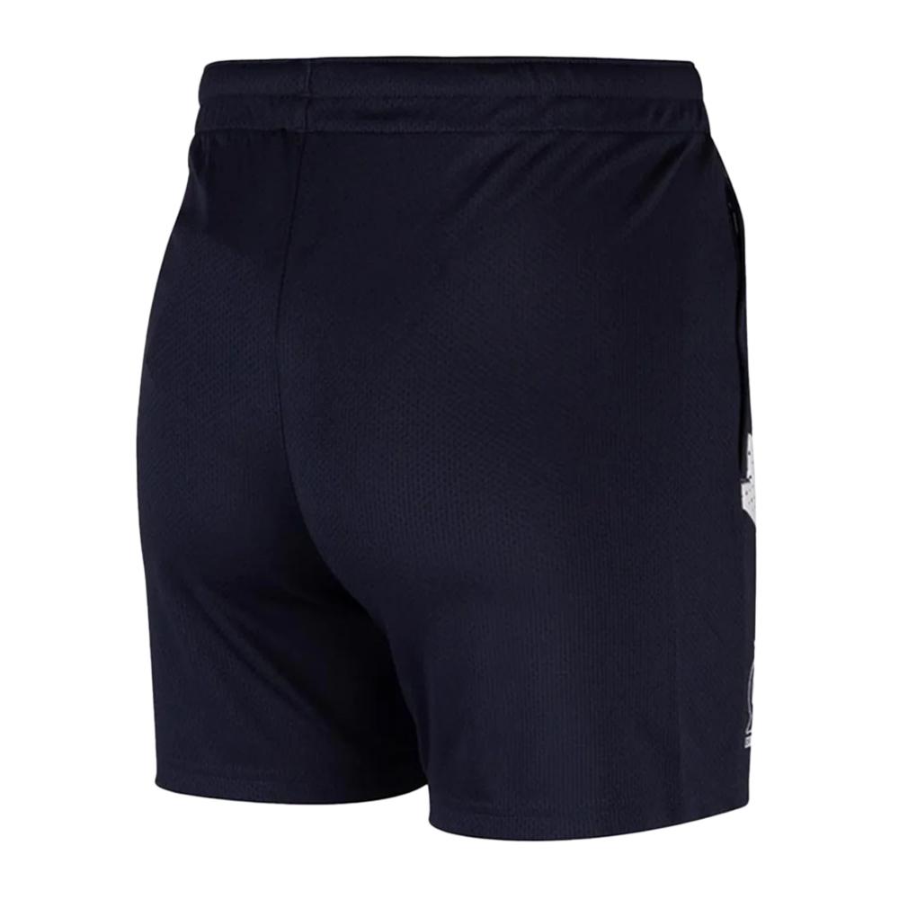 OM Short Marine/Blanc Homme Puma 767295 vue 2