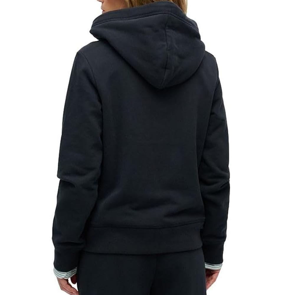 Sudadera Essential Logo Navy de Superdry para mujer ver 2