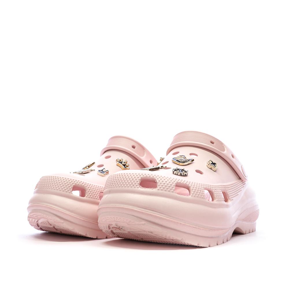 Sabots à Plateforme Rose Femme XTI 143888 vue 6
