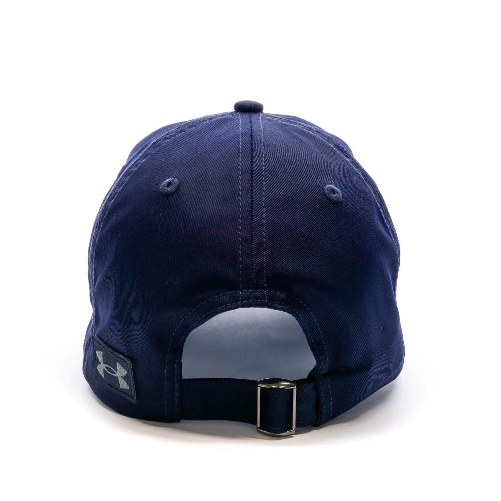 Casquette Marine Homme Under Armour Chino vue 3