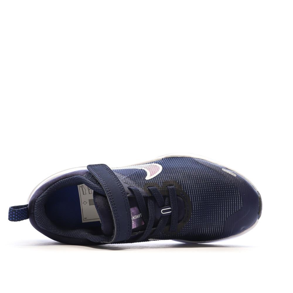 Baskets Marines Enfant Nike Downshifter 12 NN vue 4