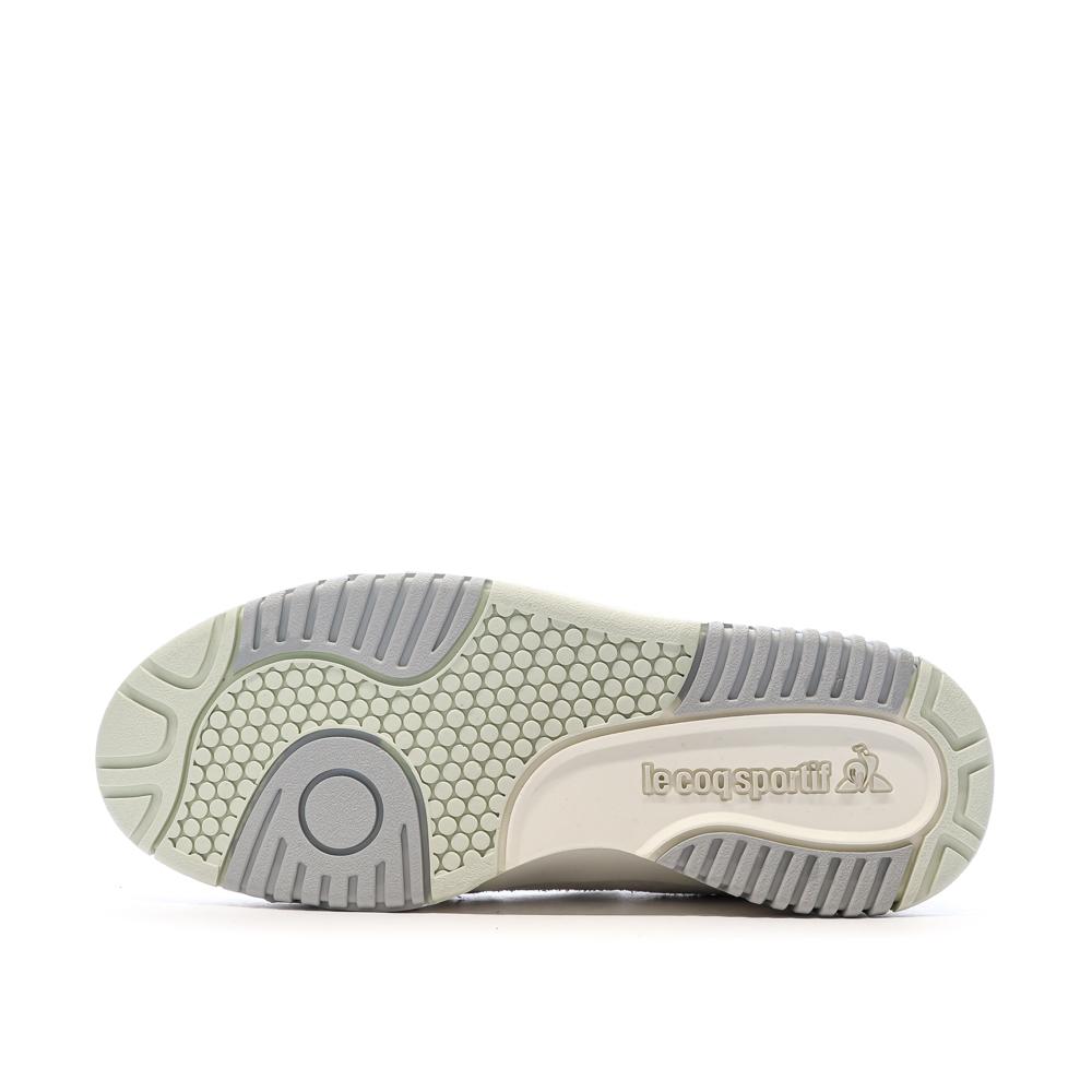 Baskets Beiges Femme Le Coq Sportif T1000 vue 5