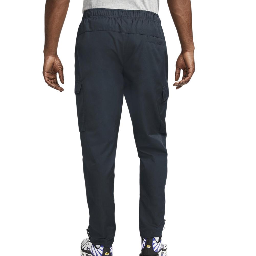 FC Barcelone Pantalon de survêtement Noir Homme Nike 2023/24 vue 2