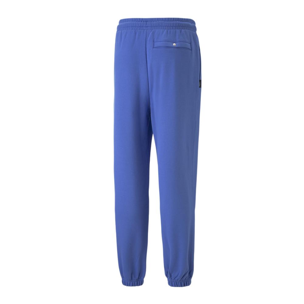 Jogging Bleu Homme Puma 538261 vue 2