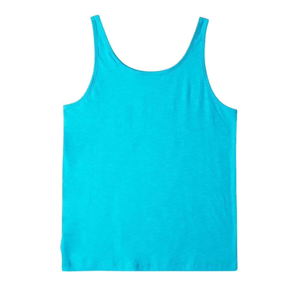 Débardeur Turquoise Fille O'Neill Circle vue 2