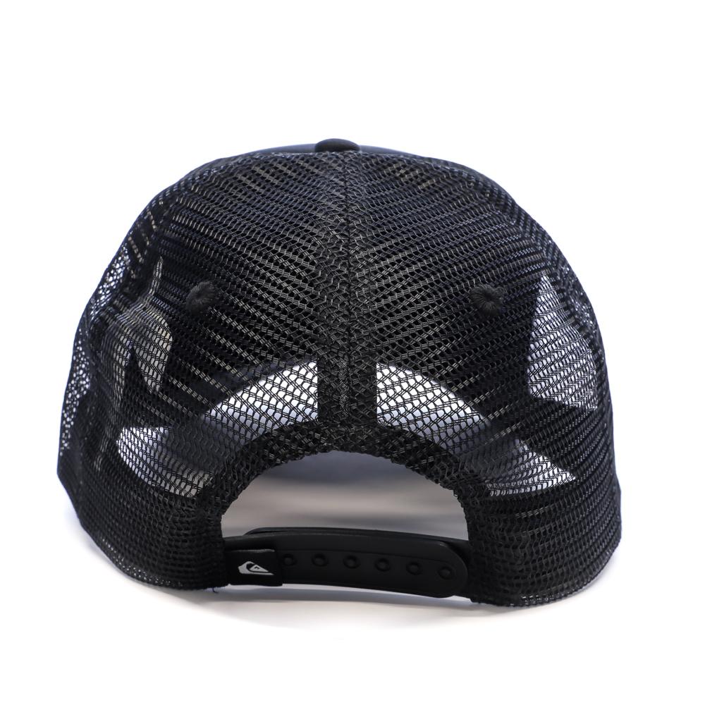 Casquette Noire Homme Quiksilver Sea Zephyr Hdwr vue 3