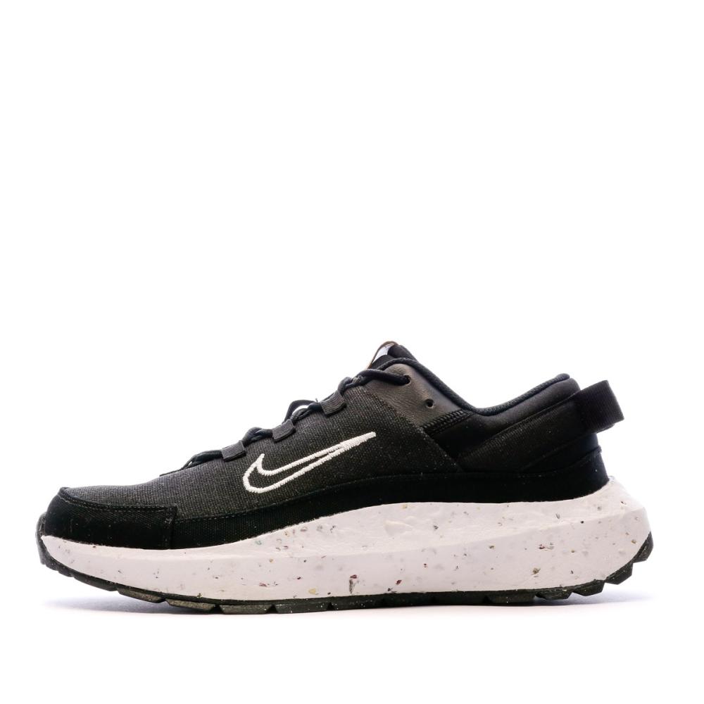 Baskets Noires Femme Nike Crater Remixa pas cher