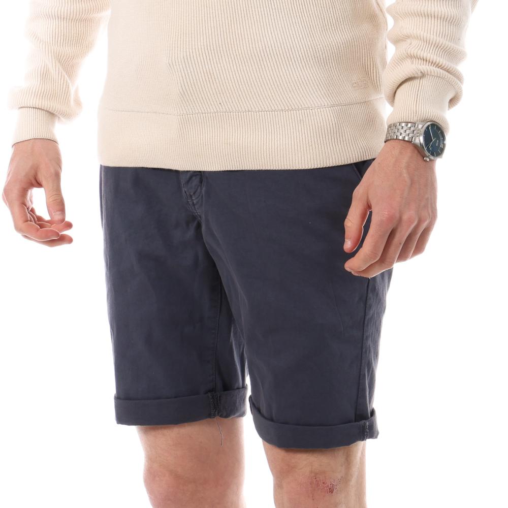 Short Marine Homme Redskins Byebye pas cher