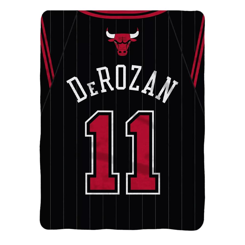 Lanzamiento Negro NBA Chicago Bulls barato