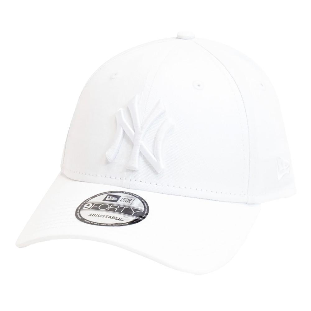 Casquette Blanc Homme New Era Nos League 9twenty Neyyan pas cher