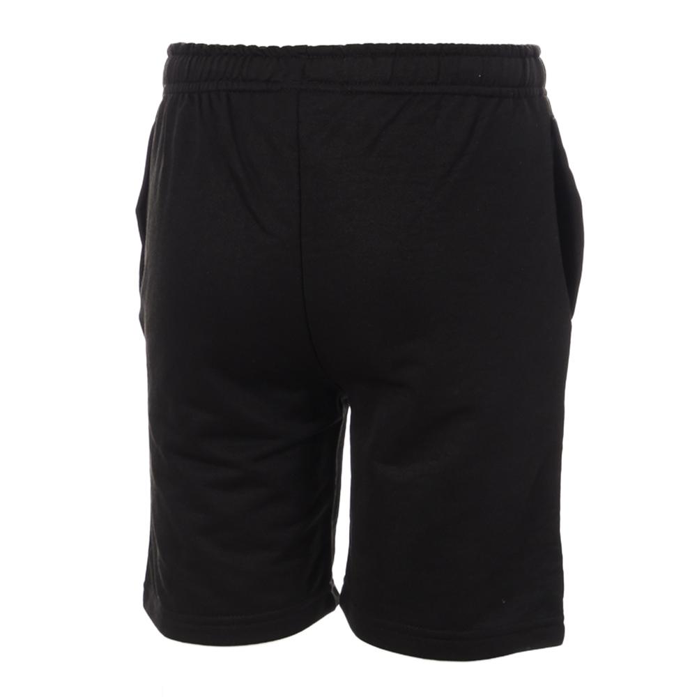 Short Noir/Vert Garçon Umbro Leis vue 3