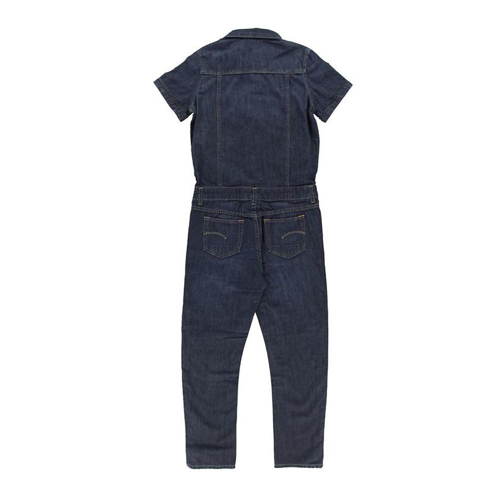 Combinaison en Jeans Fille G-star Kids vue 2