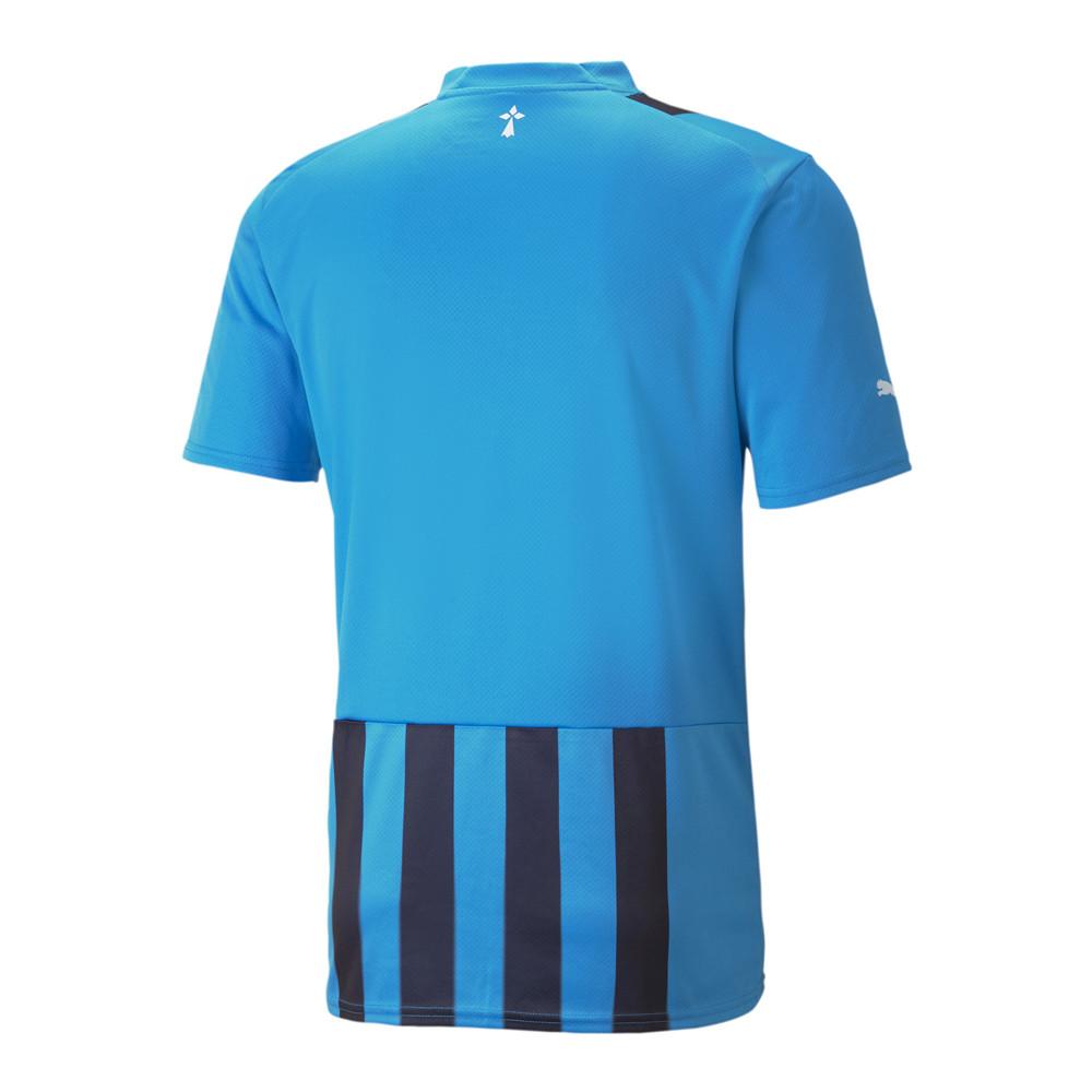 Rennes Maillot de foot Bleu/Noir Homme Puma 2022/2023 vue 2