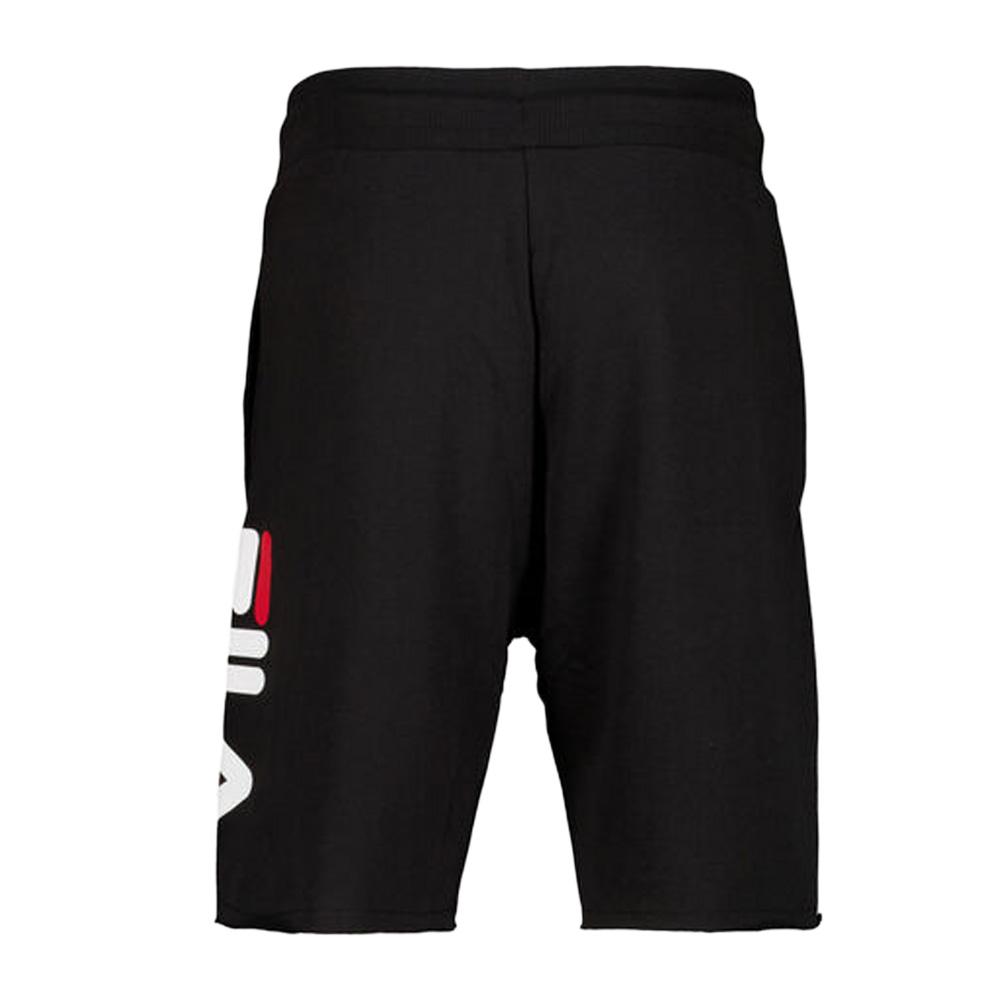 Short Noir Homme Fila Helio vue 2