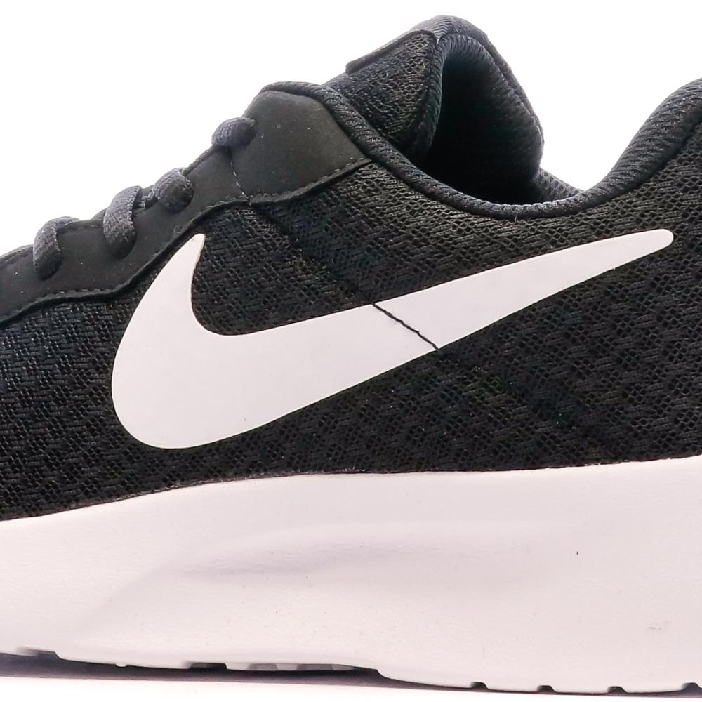 Baskets Noir Homme Nike Tanjun vue 7