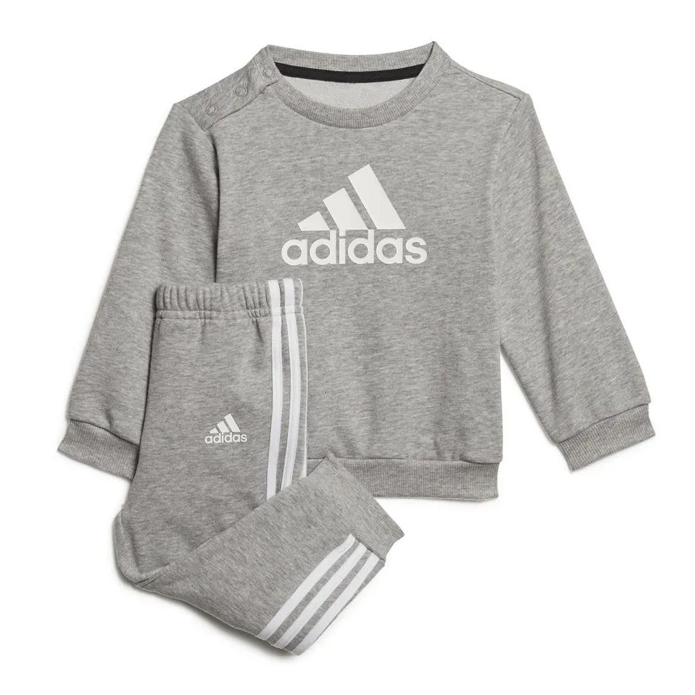 Survêtement Gris Garçon Adidas HM6613 pas cher