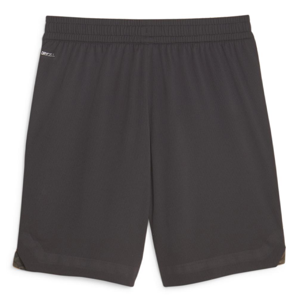 OM Short Foot Noir/Orange Homme Puma Om Training 2024/2025 vue 2