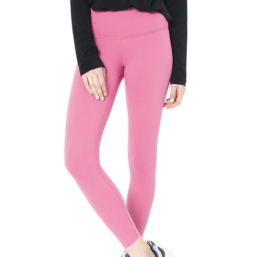 Legging Rose Femme Nike Yoga 7/8 pas cher