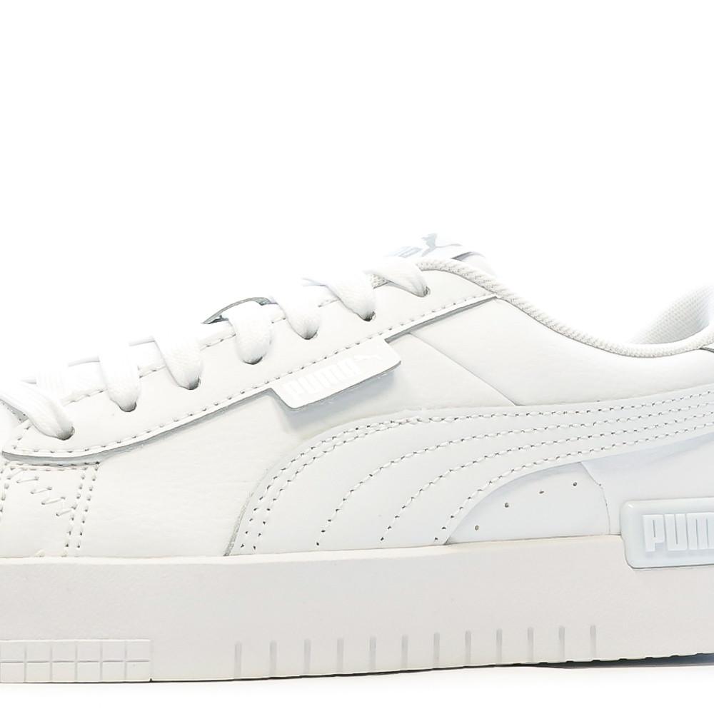 Baskets Blanches Femme Puma Jada 381990-02 vue 7