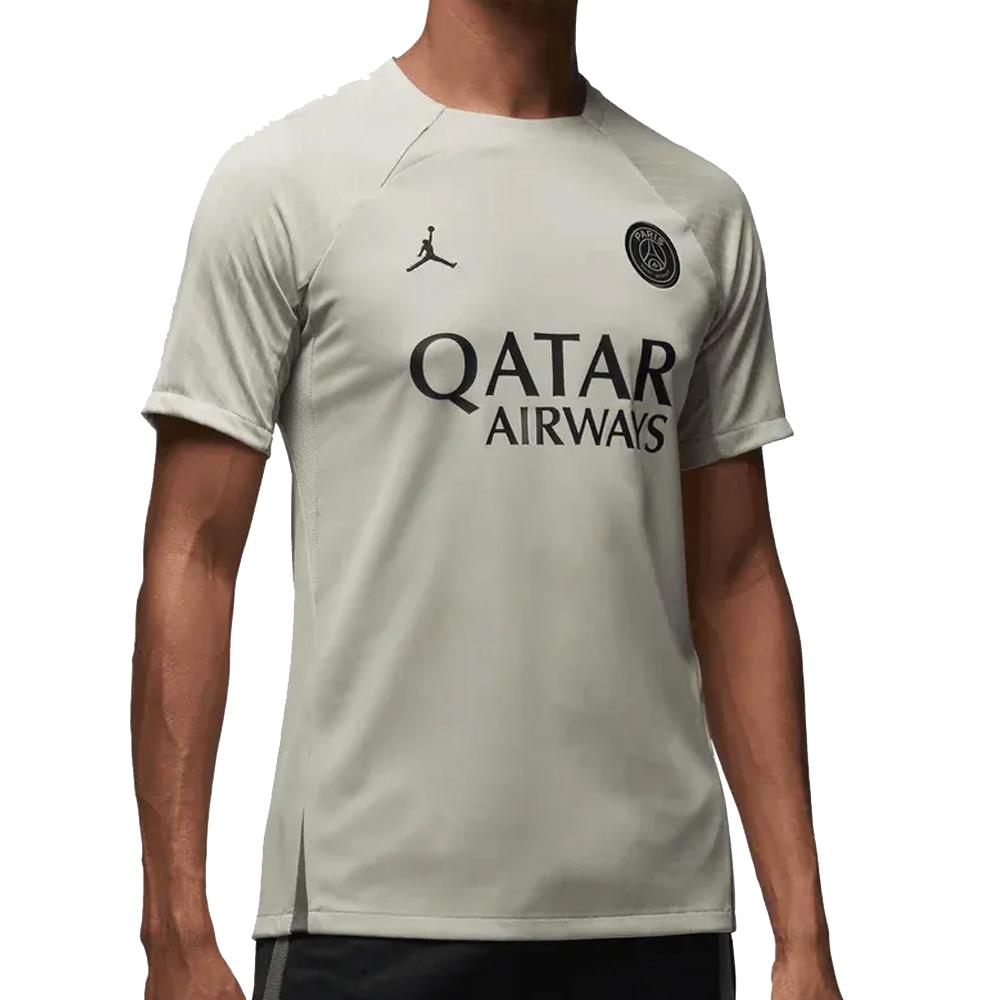 PSG X Jordan Maillot d'entraînement Homme Nike 23/24 pas cher