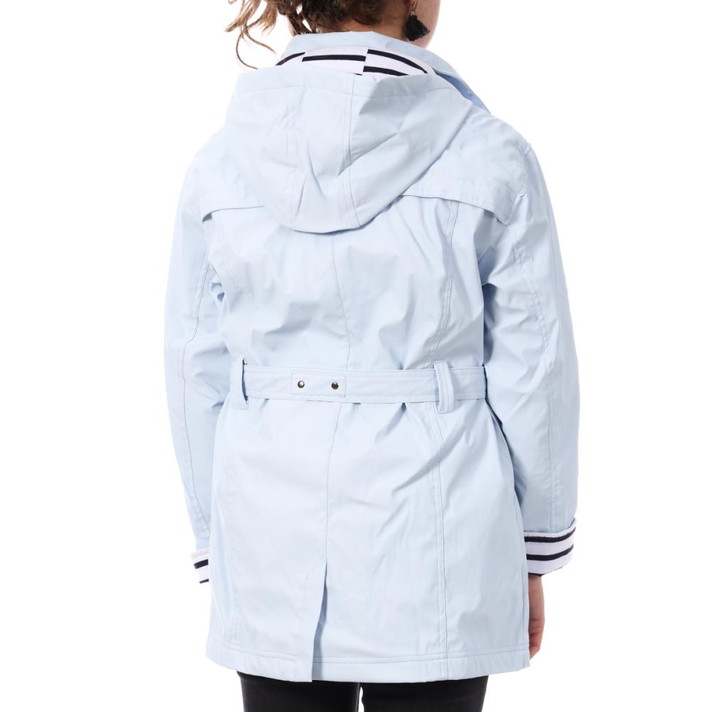 Ciré Bleu Femme Win's Sable vue 2