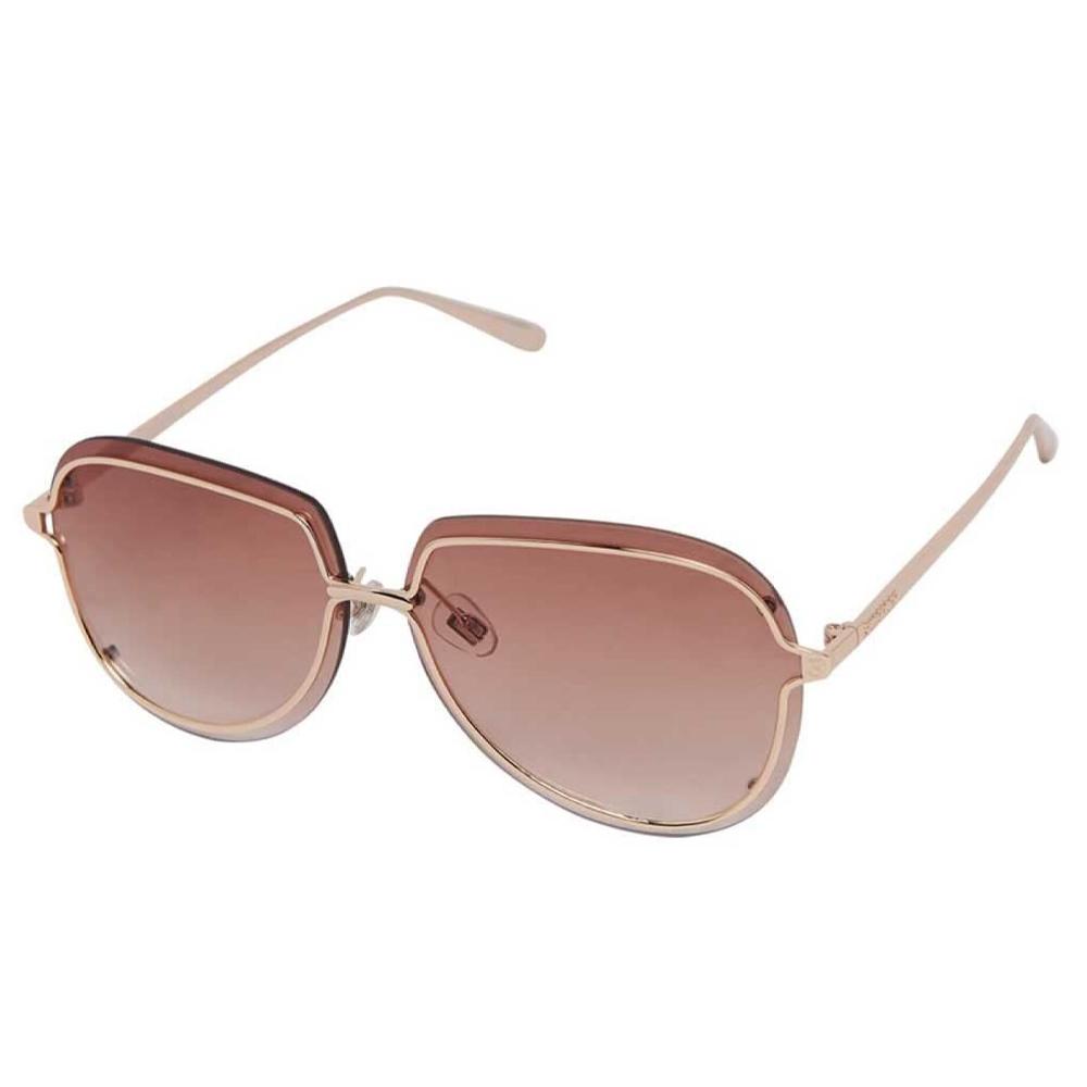 Lunettes de Soleil Or Femme Superdry Sdr Studios Wave pas cher