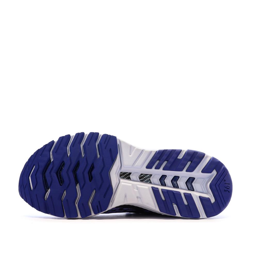 Chaussures de Running Violette Femme 361° Meraki 4 vue 5