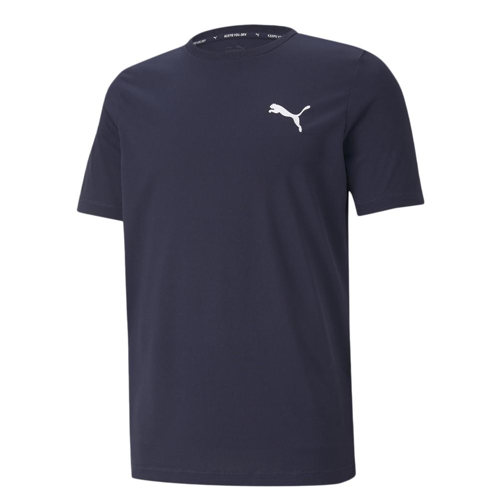 T-shirt de Sport Marine Homme Puma Active 586725 pas cher