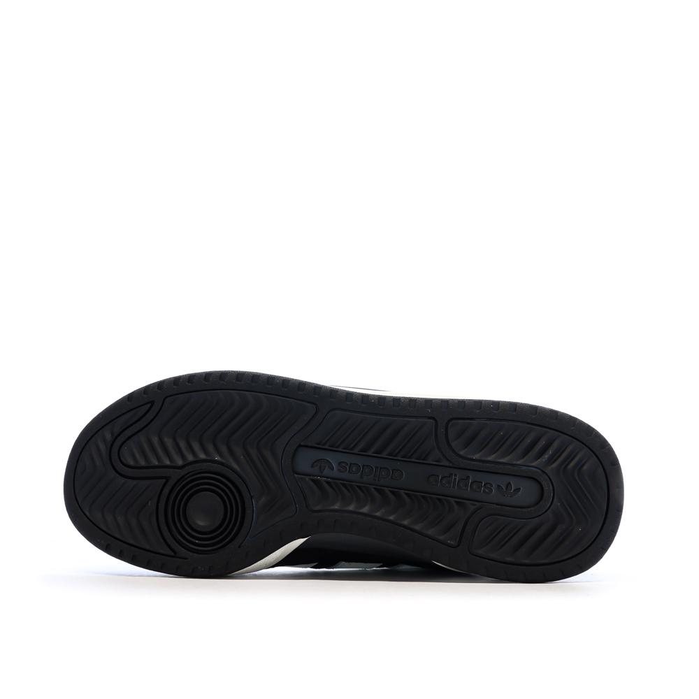 Baskets Noir Homme Adidas Forum2000 vue 5