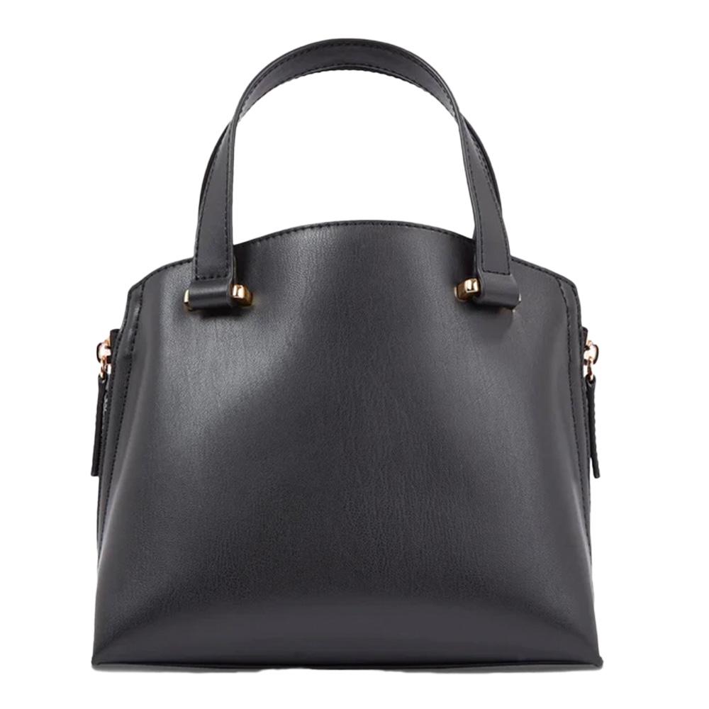 Sac à Main Noir Femme Tommy Hilfiger Modern Mini Tote vue 2