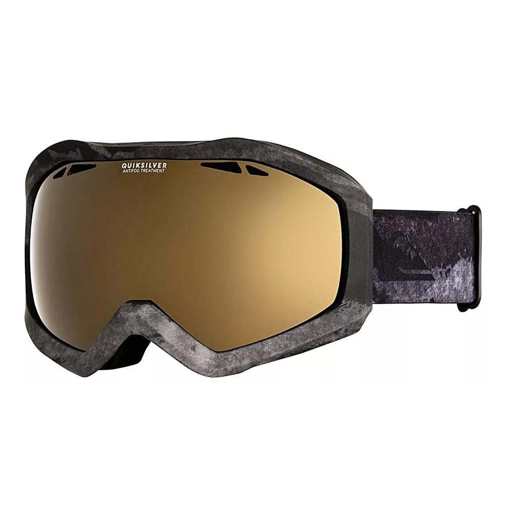 Masque de Ski Noir Homme Quiksilver Fenom pas cher