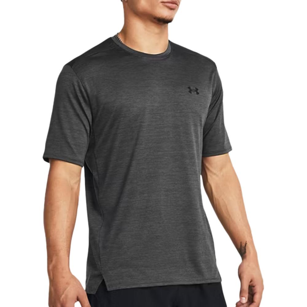 Maillot Gris Homme Under Armour Ua Tech Vent pas cher