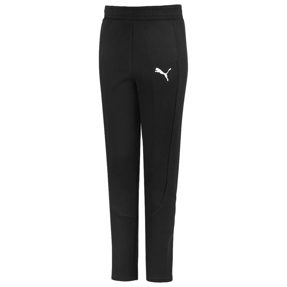 Jogging Noir Garçon Puma Evostripe 672883-01 pas cher