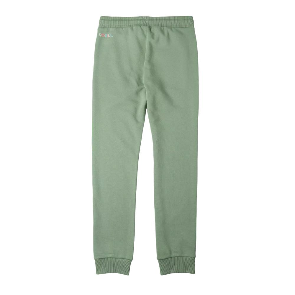 Jogging Kaki Fille O'Neill All Year vue 2