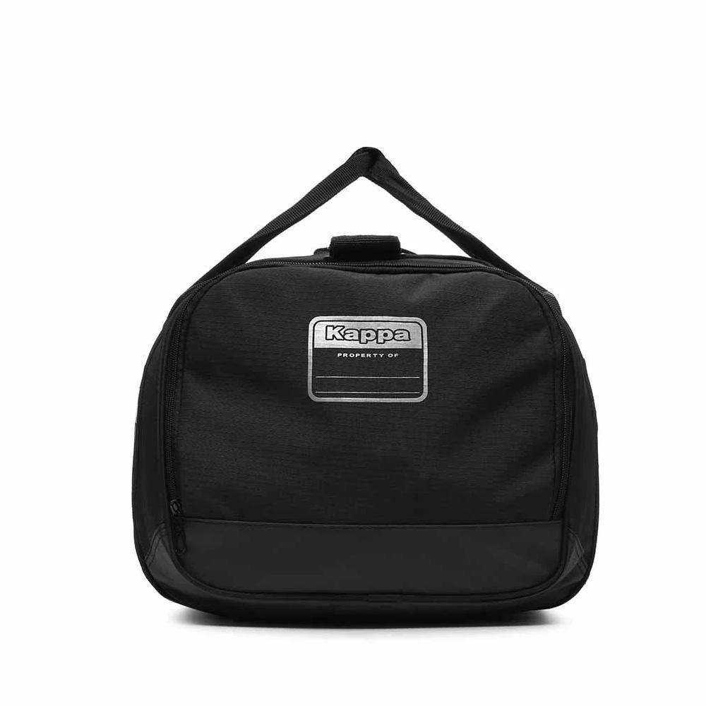 Sac de sport Noir/Blanc Homme Kappa Grenno vue 2