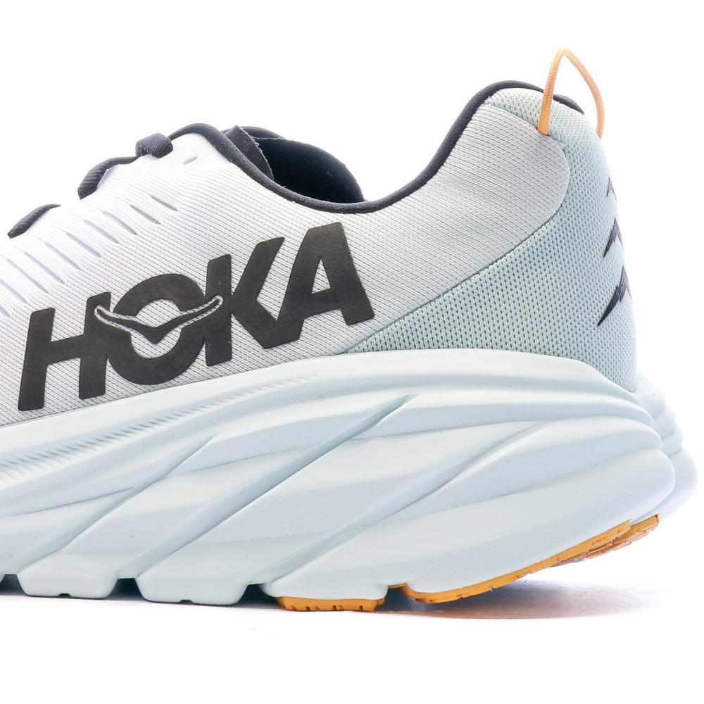 Chaussures de running Blanc/Vert Homme Hoka Rincon 3 vue 7