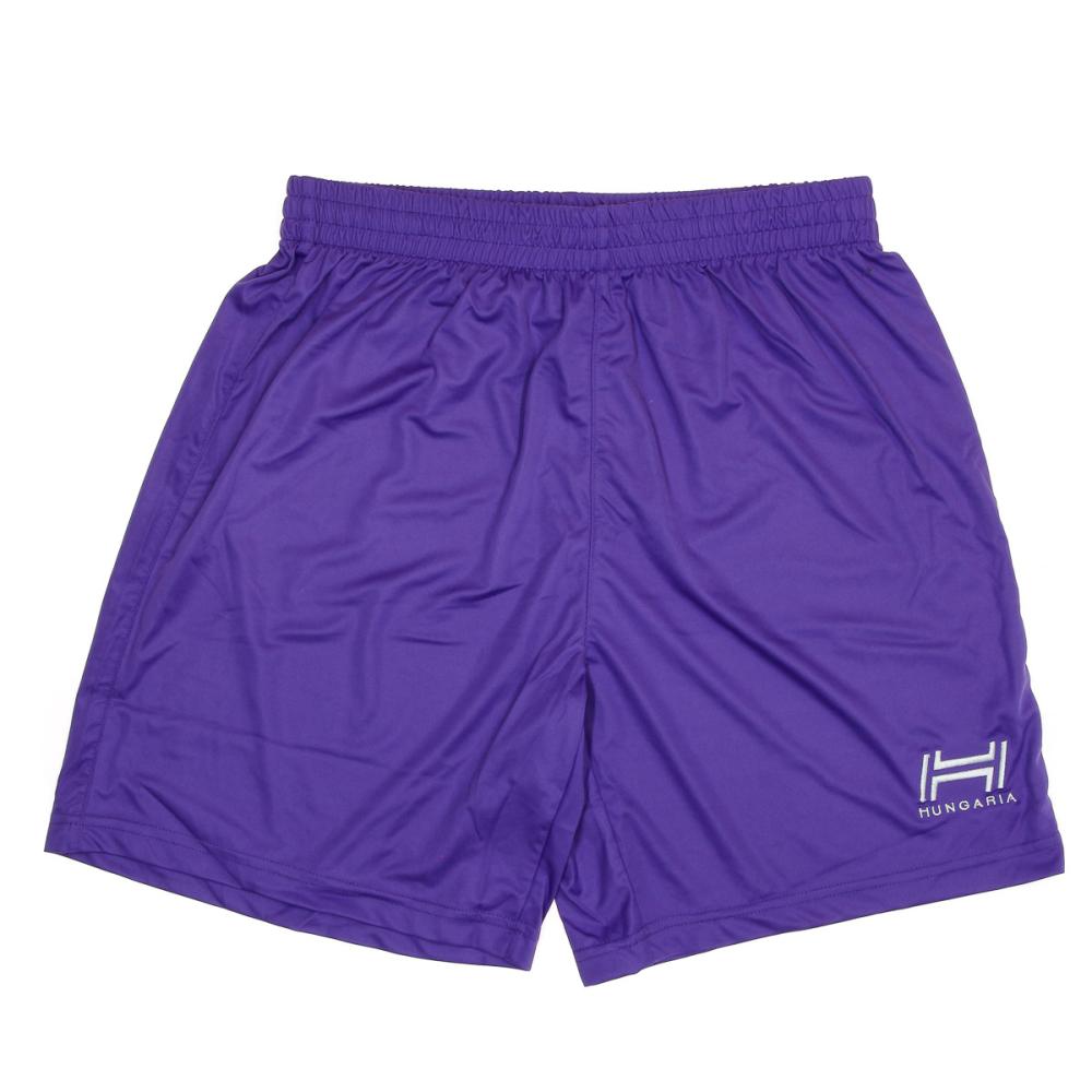 Short violet homme Hungaria Premium pas cher