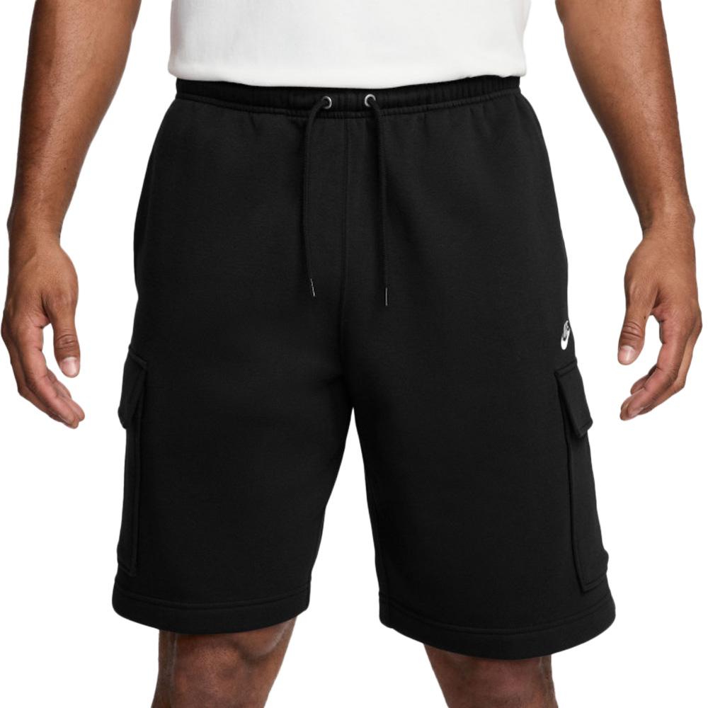 Short Noir Homme Nike FN3525 pas cher