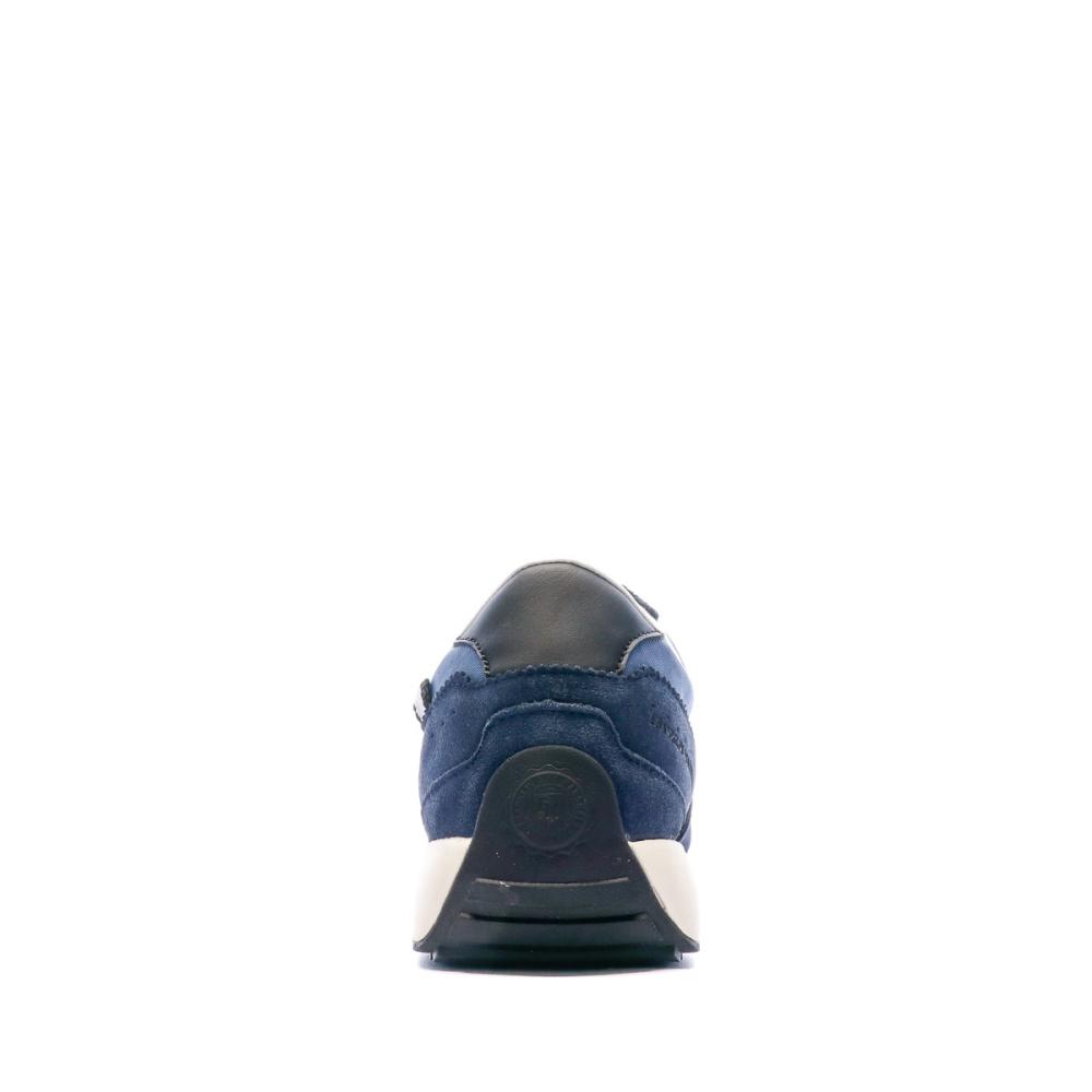 Baskets Marines Homme Franklin & Marshall Epsilon Jump vue 3