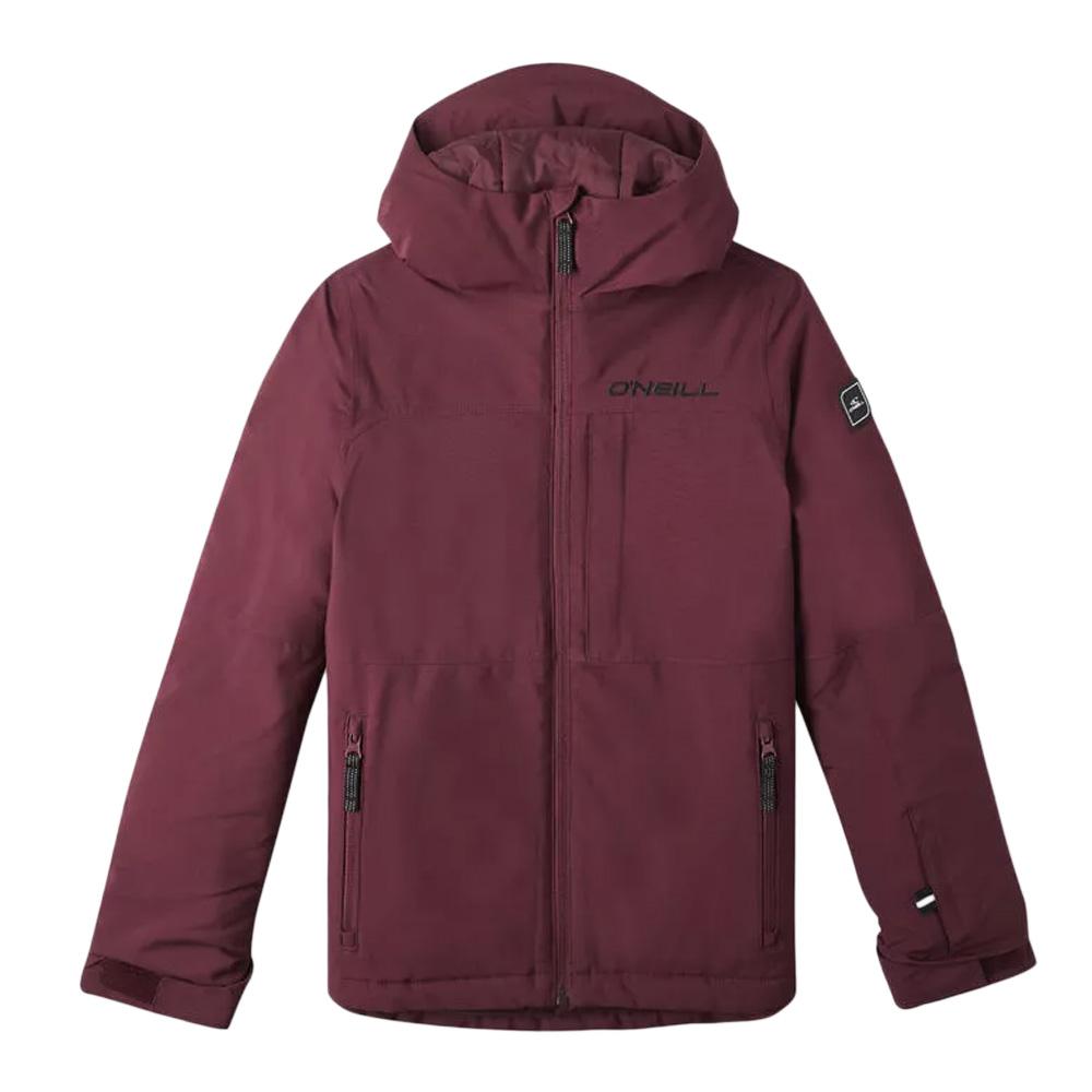 Manteau de ski Bordeaux Fille O'Neill Lite pas cher