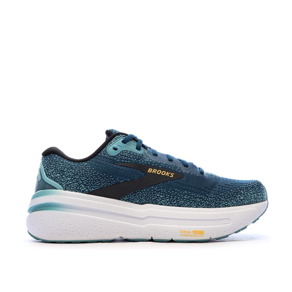 Chaussures de Running Bleu Homme Brooks Ghost Max 2 vue 2