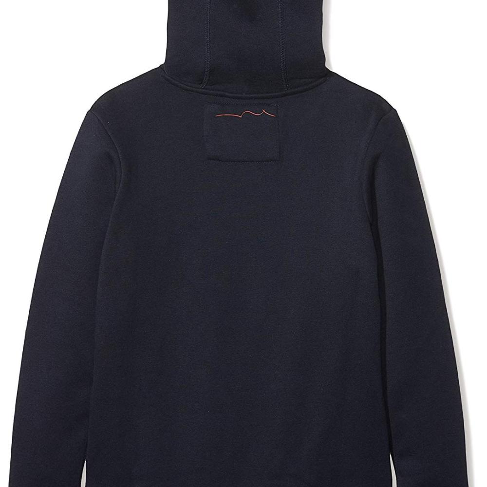 Sweat Bleu Foncé Garçon Teddy Smith Siclass vue 2