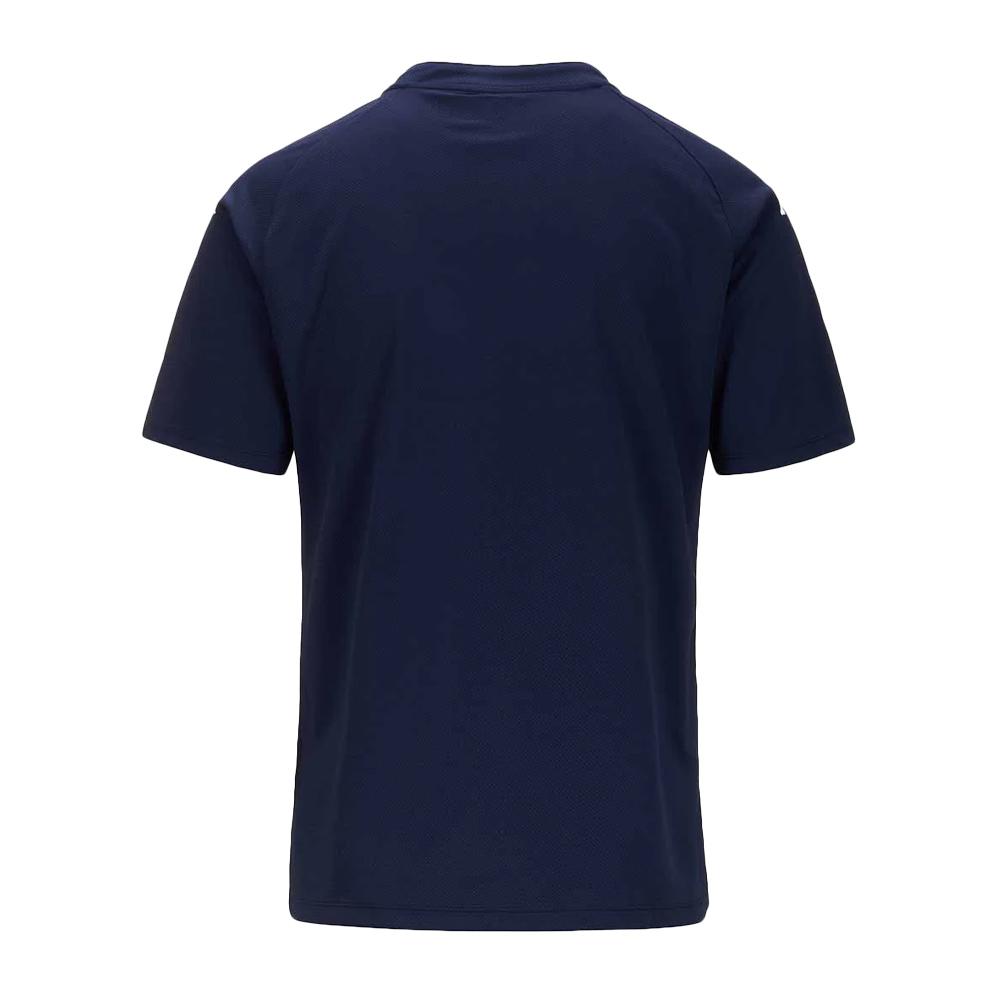 Polo multisports Marine homme Kappa Dalto vue 2