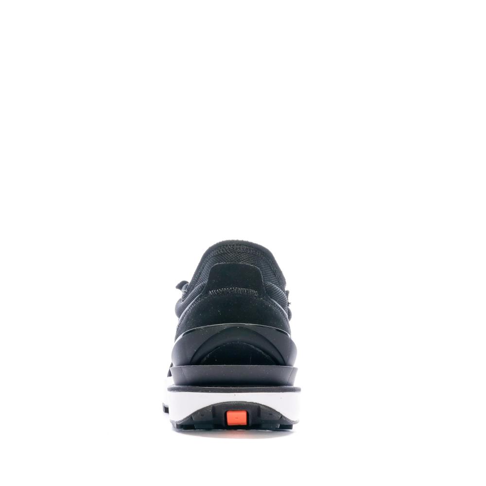 Baskets Noir Homme Nike Waffle One vue 3